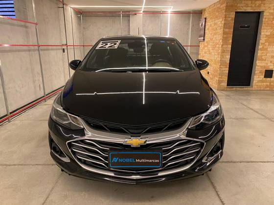 CHEVROLET CRUZE 1.4 TURBO FLEX PREMIER AUTOMÁTICO